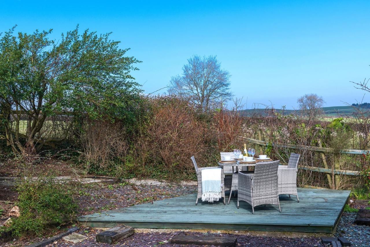 Beautiful Countryside Cottage On The North Wales Coast 애버갤리 외부 사진